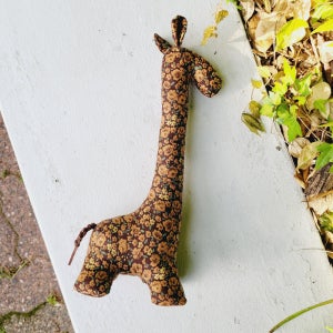 기린 인형, Atadolls & Minajew