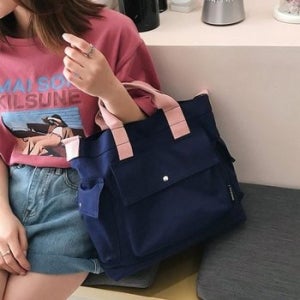 크로스 베이직 에코 바디백 숄더백 올데이 토드형 가 여행파우치 여행가방