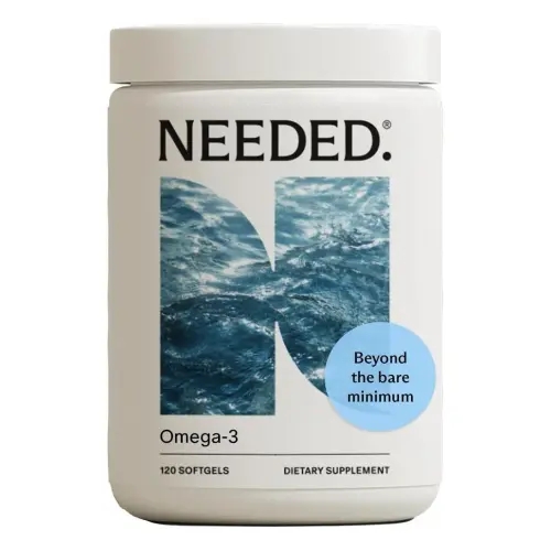 Needed 니디드 <b>프리네이탈 오메가3</b> 소프트젤 120정