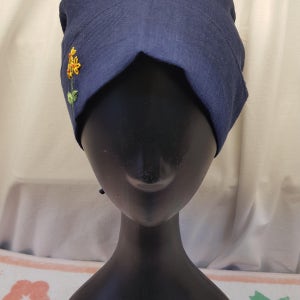 네이비린넨자수두건, 누비누비스토어