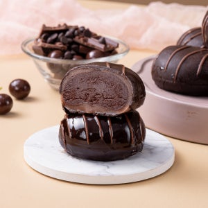 [봄날엔] 봄날엔 초코퐁당 초코초꾸떡 (70 g x 6개입, 총 420 g)