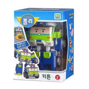 로보카폴리 로이비쥬얼 변신로봇 키튼 15817 캐릭터완구