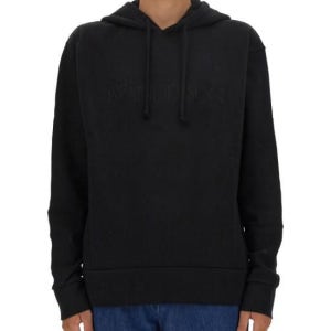 JW앤더슨 후드 티셔츠 블랙 JW0105 PG1390999 BLACK 26SS 긴팔 140607357