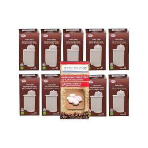 11973102 Human-Wellness 10 x ECF-7001A (AQK-01) Siemens Brita Intenza 필터 TZ 70003 EQ.3 EQ.5 EQ.8