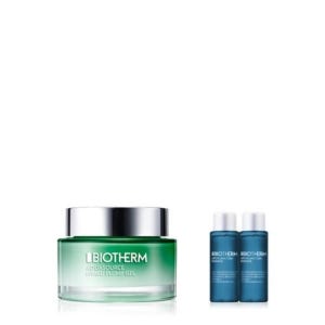 (NEW) 비오템 아쿠아수르스 수분 젤 크림 75ml 세트 (+에센스 20ml) x3SET_GR