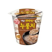 오뚜기 옛날 구수한 누룽지 30g