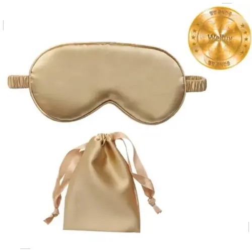 수면안대 <b>웰럽</b> 눈편한 실크 암막 눈 안대 WL-1141