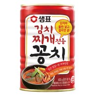 샘표 김치찌개용 꽁치 400g