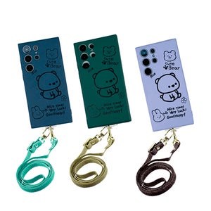 [IC] SF8 큐티베어 젤리 넥 스트랩