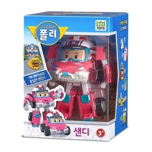 로이비쥬얼 로보카폴리 변신로봇 샌디 (15818) 캐릭터완구