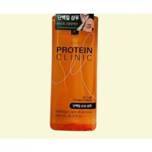 엘라스틴 아미노 프로틴클리닉 손상 샴푸 855ML