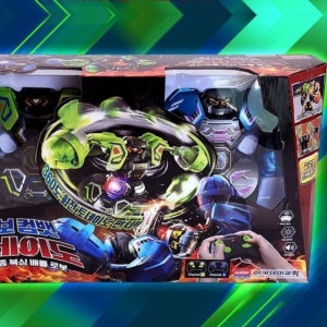 [하프클럽]복싱 로봇 장난감 어린이 선물 배틀 무선조종