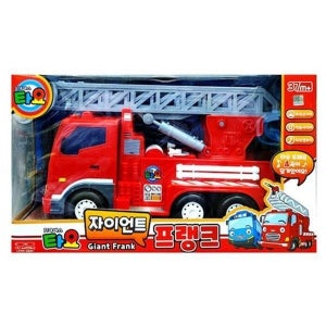 [하프클럽]소방차 프랭크 자동차 어린이날 선물 타요 자이언트