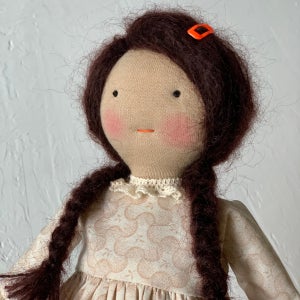 핸드메이드 인형 샬롯, 써니돌(Sunnydoll)