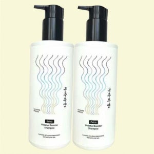 가히 공주부양 공중부양 샴푸 볼륨 부스터 500ml 2개