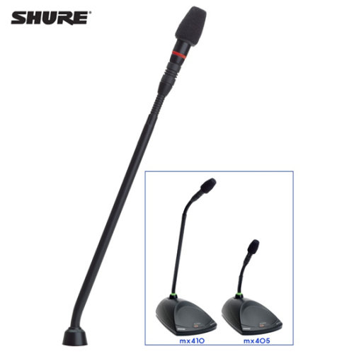 SHURE MX410