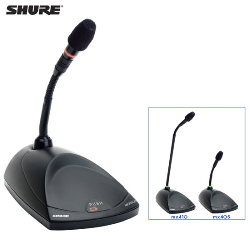 SHURE MX405