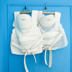 겸용 포대기 베이비꼬 아기띠 돌잔치 기념품 유아 나와 망사형