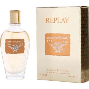 리플레이 진 오리지널 포 우먼 오드뚜왈렛 60ml
