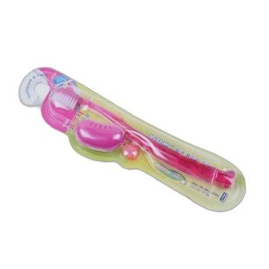 [하프클럽]칫솔 사용 후기 칫솔로 하는 치아 관리 팁 아기 사용