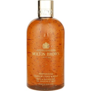 몰튼 브라운 메즈머라이징 오드 어코드 앤 골드 배쓰 앤 샤워젤 300ml