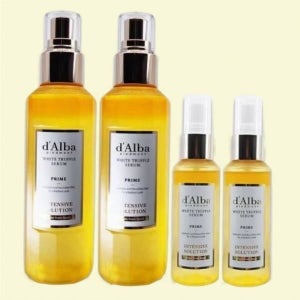 달바 시즌4 프라임 미스트 세럼 150ml 2개+50ml 2개