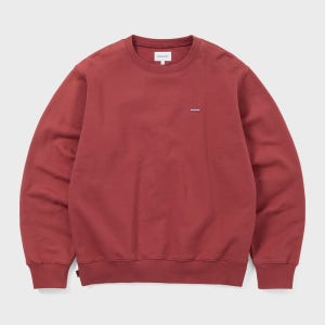 [디스이즈네버댓] T.N.T. Classic HDP Crewneck Garnet