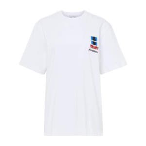 25SS JW앤더슨 반팔 티셔츠 JT0283 PG1510 001 WHITE