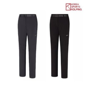 [롯데백화점] 콜핑 LD18 여성 카디스 기모 팬츠 바지KUP9145W LE1217672140