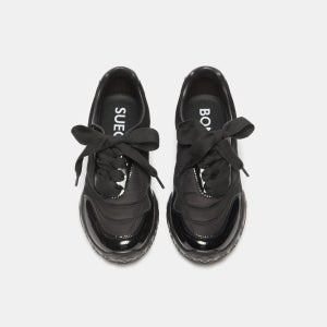 [롯데백화점] 슈콤마보니 Unbalance sneakers(black) DG4DA25504BLK / 블랙 LE1220347507