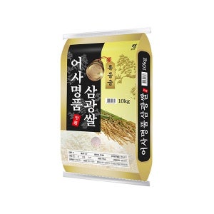 이쌀이다 2026년산 햅쌀 어사명품 삼광쌀 10kg/특등급