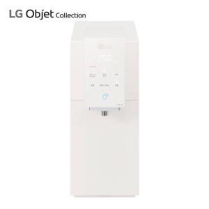 LG정수기렌탈 퓨리케어 오브제컬렉션 냉온 자가관리 WD523ACB 6년약정 설치비면제