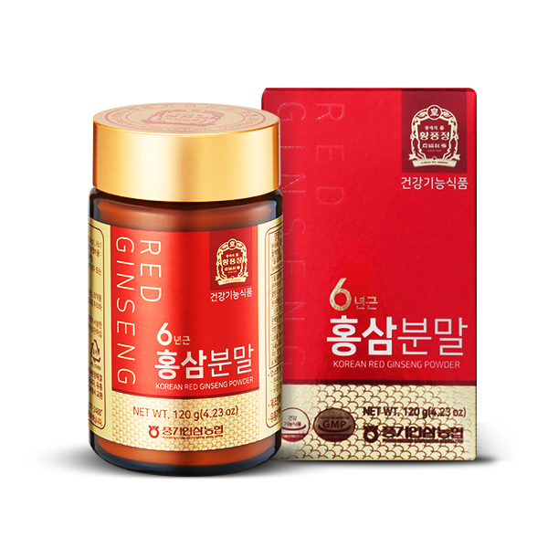 황풍정 홍삼분말 120g, 1개
