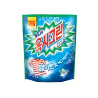 옥시레킷벤키저 옥시크린 분말 표백제 1.2kg