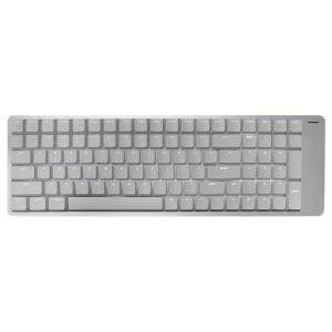 로프리 플로우 2 Lofree Flow v2 유무선 기계식 키보드 100키 - Void축 실버