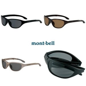 몽벨 PL 트래킹 선글라스 편광렌즈 아웃도어 등산 경량 제니 선글라스 1109126