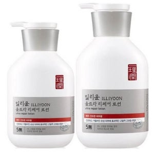일리윤 바디로션 고보습 대용량 울트라 리페어 로션 528ml+350ml x3SET_GrspLMV