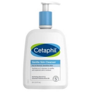 세타필 젠틀 저자극 약산성 대용량 순한 스킨 클렌저 473ml 2개 x3SET_GrspLJO
