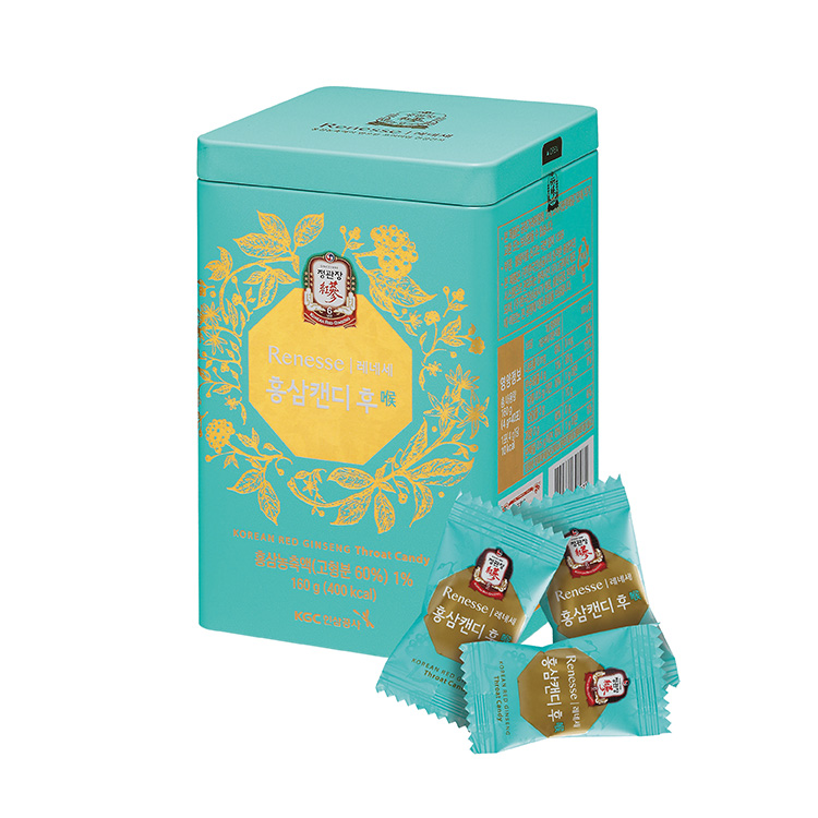 정관장 홍삼캔디 후 160g, 1개