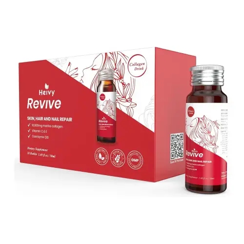 Heivy <b>Liquid Collagen</b> 콜라겐 Drink