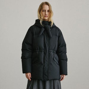 [아티드] 바라클 덕다운 하프 패딩_3COLORS