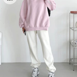 [+롱버전추가/인기급상승⬆] 소프트골지조거팬츠(28차 재입고)