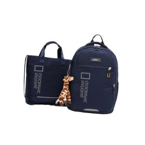 <매장정품> NATIONALGEOGRAPHIC 내셔널지오그래픽 NATIONAL GEOGRAPHIC KIDS K241KBG510 뉴비 NAVY 5004034215 6482