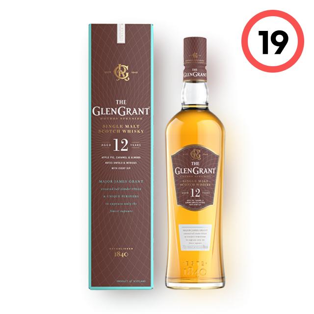 The GlenAllachie 12 Year Old (글렌알라키 12년)