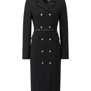 [롯데백화점] 모조에스핀 더블버튼 베이직 원피스 J253MSE014 LE1220269445