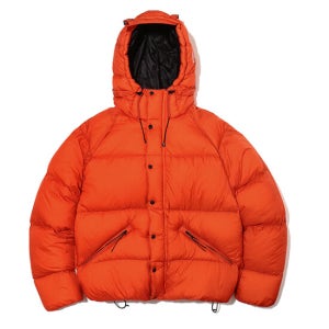 페치 Polish Goose Foul Weather Parka Orange