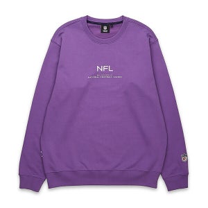 NFL 로고 박스 크루넥 (F203MSW211-K)