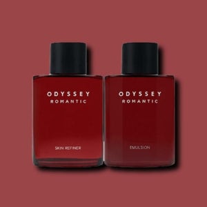 [기타] 오딧세이 로맨틱 스킨+로션 130ml 2종 오디세이