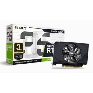 HIT PALIT 지포스 RTX 3050 STORM X D6 6GB 이엠텍