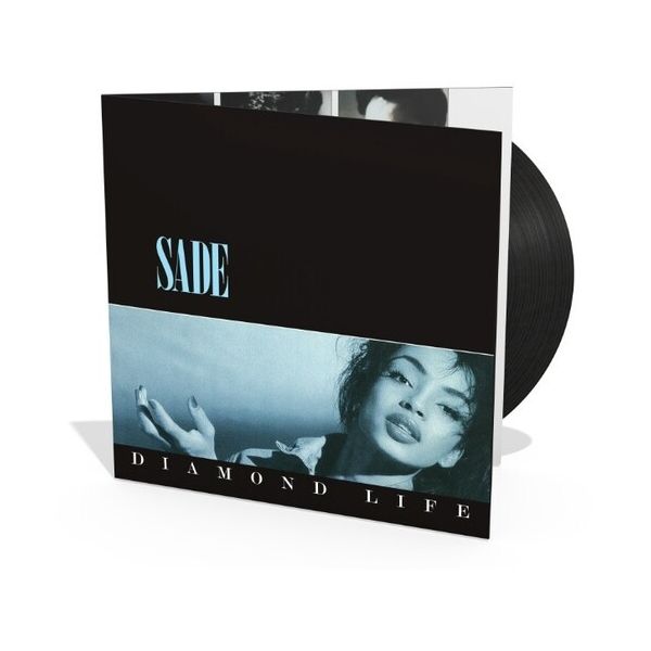 Sade Diamond Life LP (샤데이 다이아몬드 라이프 LP)
